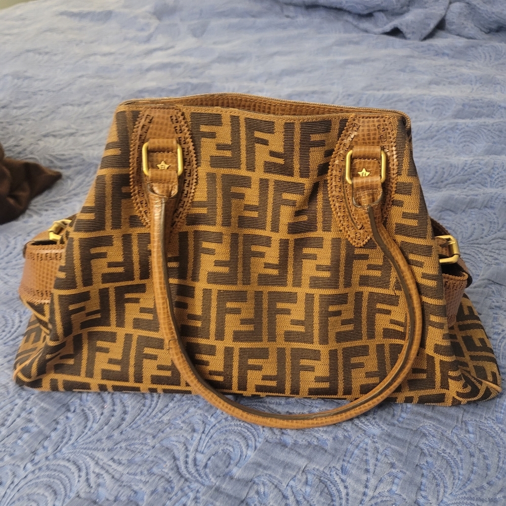 Vintage Fendi bag